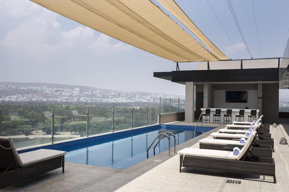Hampton Inn And Suites San Luis Potosi Slp Bagian luar foto